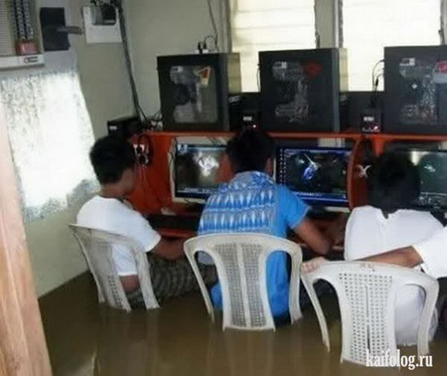 Tỉnh ngủ khi xem loạt ảnh khó đỡ của các game thủ hình ảnh 1 tinh ngu khi xem loat anh kho do cua cac game thu hinh anh 1