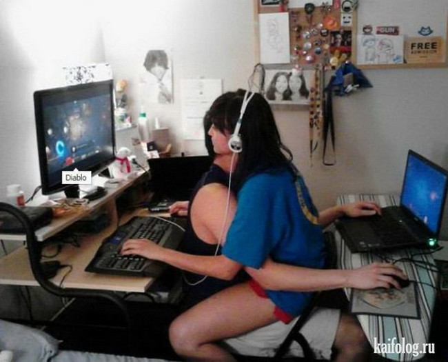 Tỉnh ngủ khi xem loạt ảnh khó đỡ của các game thủ hình ảnh 4 tinh ngu khi xem loat anh kho do cua cac game thu hinh anh 4