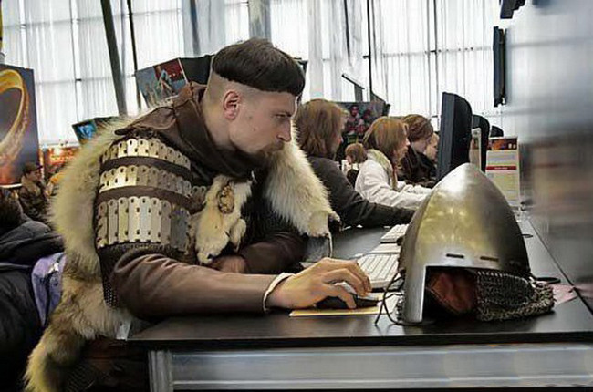 Tỉnh ngủ khi xem loạt ảnh khó đỡ của các game thủ hình ảnh 7 tinh ngu khi xem loat anh kho do cua cac game thu hinh anh 7