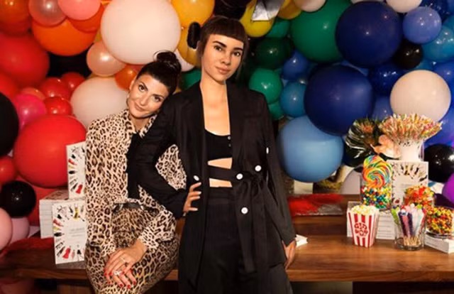 Dù quen biết nhiều người nổi tiếng nhưng Miquela lại chỉ là sản phẩm nhân tạo của một ai đó