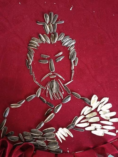 Gia Cát hướng dương.