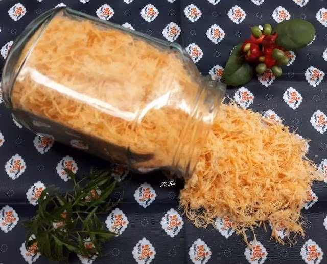 Sau Tết dư nhiều thịt ức gà, nhất định phải làm ruốc gà ăn dần vì cực ngon! - Ảnh 5. Sau Tết dư nhiều thịt ức gà, nhất định phải làm ruốc gà ăn dần vì cực ngon! - Ảnh 5.