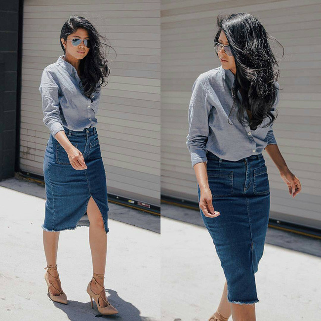 6 kiểu váy vừa tiện dụng lại phù hợp với mọi lứa tuổi, chị em nào cũng nên có sẵn trong tủ đồ của mình - Ảnh 3.