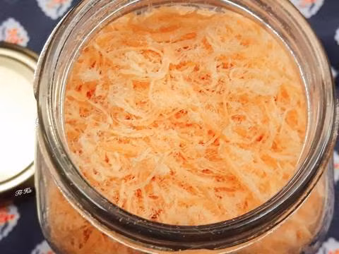 Sau Tết dư nhiều thịt ức gà, nhất định phải làm ruốc gà ăn dần vì cực ngon! - Ảnh 4. Sau Tết dư nhiều thịt ức gà, nhất định phải làm ruốc gà ăn dần vì cực ngon! - Ảnh 4.