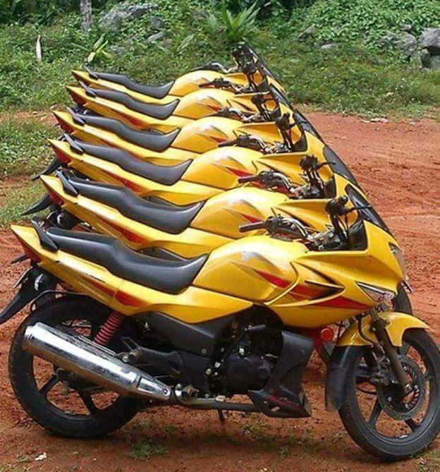 sắp xếp Sắp xếp “đã mắt” cho những ai yêu thích sự hoàn hảo