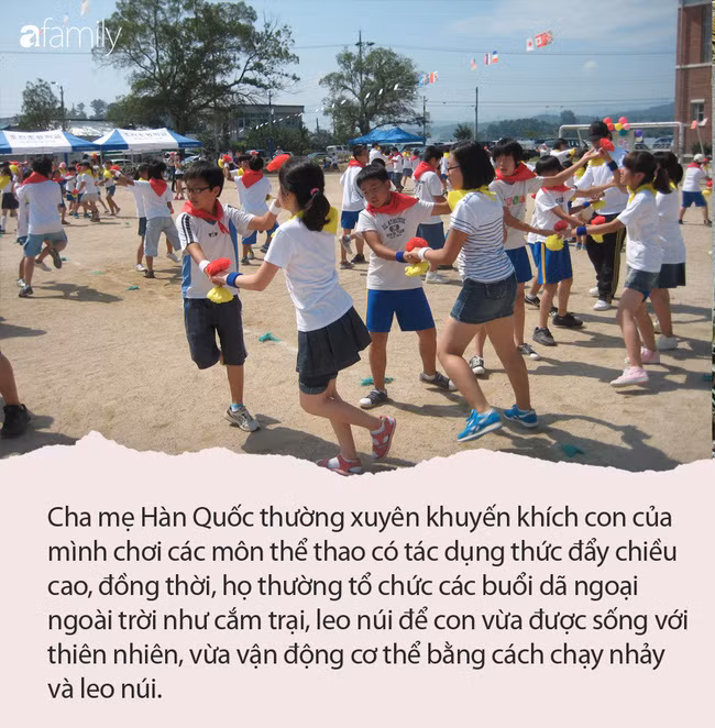 Từ một đất nước được xếp vào hàng những quốc gia có người dân lùn nhất thế giới, Hàn Quốc đã đào tạo nên một thế hệ trẻ có chiều cao vượt trội đáng nể - Ảnh 2.