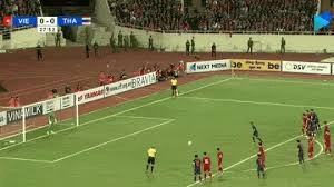 Đặng Văn Lâm cứu nguy thành công quả penalty cho ĐT Việt Nam. 