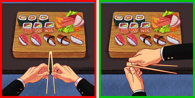 6 sai lầm ai cũng từng mắc phải khi ăn uống ở nhà hàng - Ảnh 6. 6 sai lầm ai cũng từng mắc phải khi ăn uống ở nhà hàng - Ảnh 6.