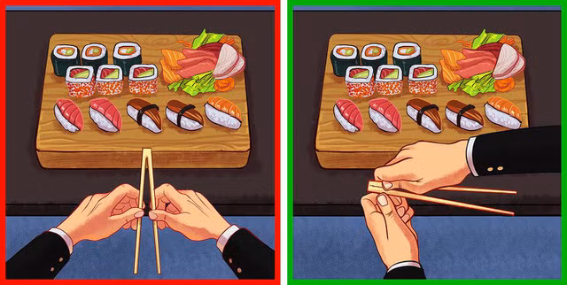 6 sai lầm ai cũng từng mắc phải khi ăn uống ở nhà hàng - Ảnh 6.