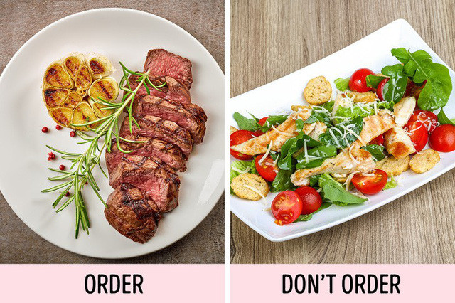 6 sai lầm ai cũng từng mắc phải khi ăn uống ở nhà hàng - Ảnh 3. 6 sai lầm ai cũng từng mắc phải khi ăn uống ở nhà hàng - Ảnh 3.