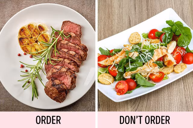 6 sai lầm ai cũng từng mắc phải khi ăn uống ở nhà hàng - Ảnh 3.