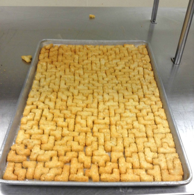 sắp xếp Sắp xếp “đã mắt” cho những ai yêu thích sự hoàn hảo