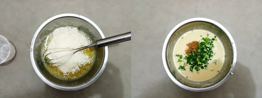 15 phút làm bánh trứng xốp giòn ngon chưa từng thấy - Ảnh 3. 15 phút làm bánh trứng xốp giòn ngon chưa từng thấy - Ảnh 3.