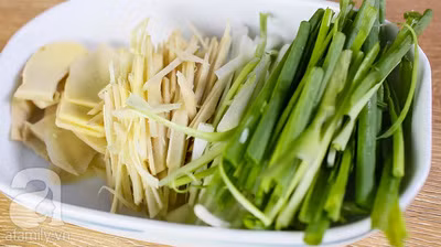 Cách làm cá hấp vừa mềm ngon lại thơm phức không hề tanh chút nào ảnh 6