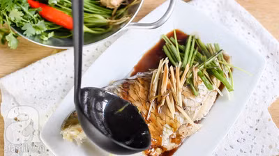 Cách làm cá hấp vừa mềm ngon lại thơm phức không hề tanh chút nào ảnh 14