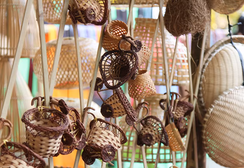 ...Làng nghề thủ công