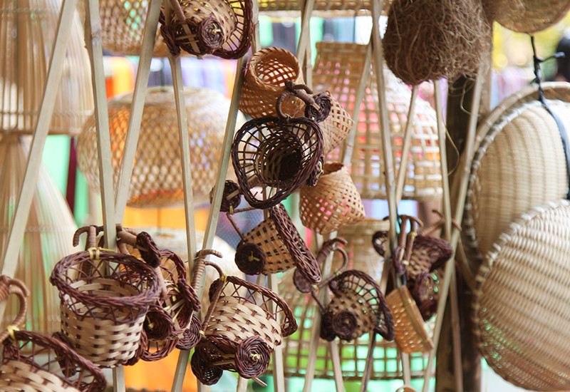 ...Làng nghề thủ công