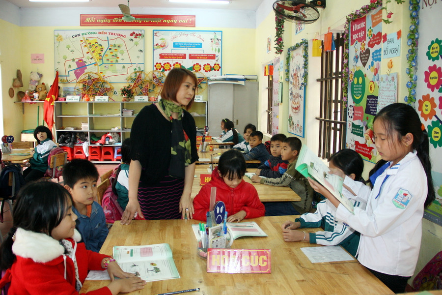 “Bộ nên xây dựng cơ chế hướng dẫn thực hiện XHH nguồn lực đầu tư cho giáo dục” – Bà Nguyễn Thị Kim Chi “Bộ nên xây dựng cơ chế hướng dẫn thực hiện XHH nguồn lực đầu tư cho giáo dục” – Bà Nguyễn Thị Kim Chi