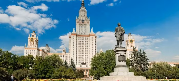 Đại học Tổng hợp Quốc gia Moskva