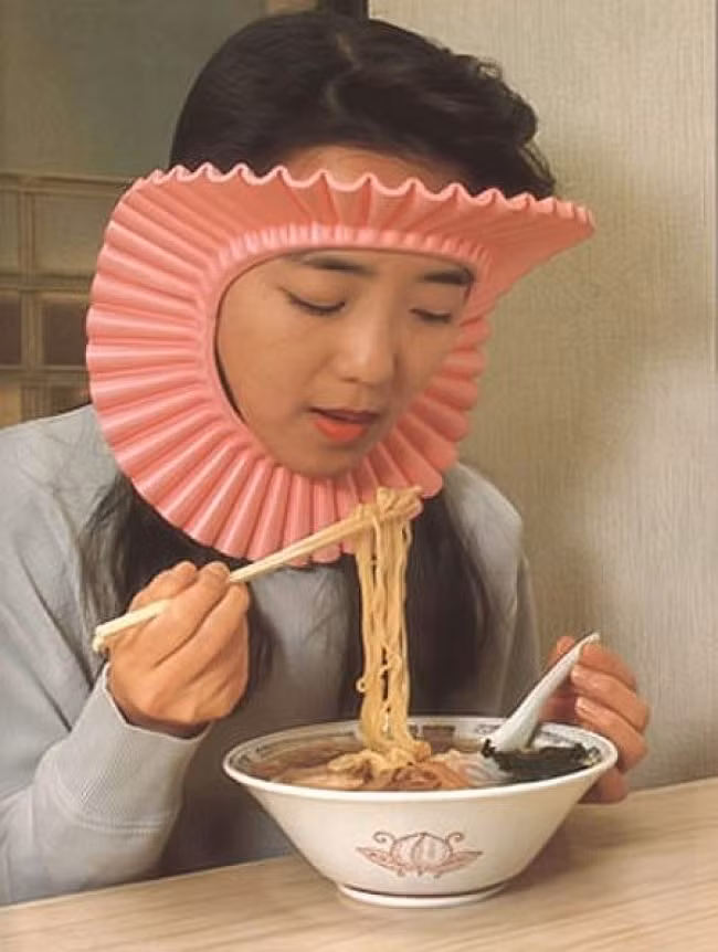 Những phát minh nhìn đã thấy kỳ quặc nhưng có ích không ngờ, số 2 quá tiện lợi - Ảnh 3.