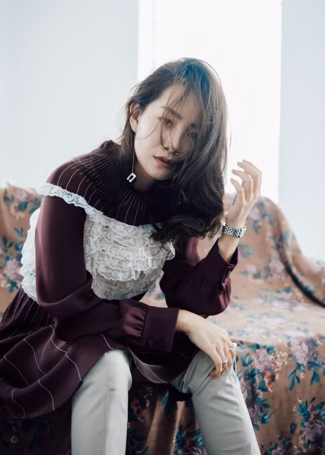 BTV Quỳnh Chi VTV: “Gái ế” xinh lung linh ảnh 12