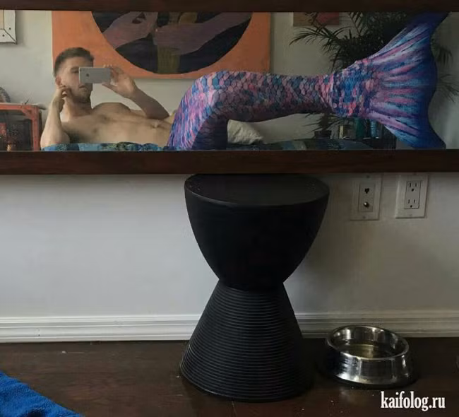 Khi con người hài hước thích "chọc cười" thiên hạ hình ảnh 4 khi con nguoi hai huoc thich "choc cuoi" thien ha hinh anh 4