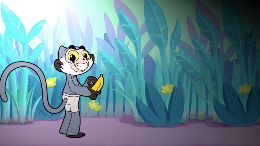 Hình ảnh làm demo từ kịch bản “Monta trong dải ngân hà kỳ cục” Hình ảnh làm demo từ kịch bản “Monta trong dải ngân hà kỳ cục”