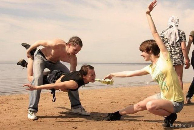 Khi con người hài hước thích "chọc cười" thiên hạ hình ảnh 11 khi con nguoi hai huoc thich "choc cuoi" thien ha hinh anh 11