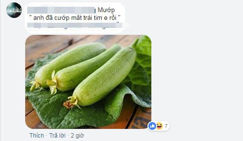 thả thính bằng trái cây 1 thả thính, trào lưu thả thính bằng trái cây, trào lưu thả thính