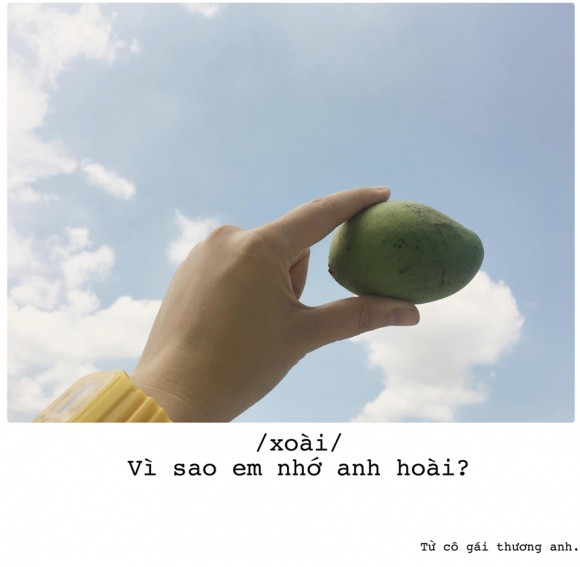 thả thính bằng trái cây 4 thả thính, trào lưu thả thính bằng trái cây, trào lưu thả thính