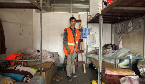 Anh Li Weibin chưa bao giờ có bạn gái.