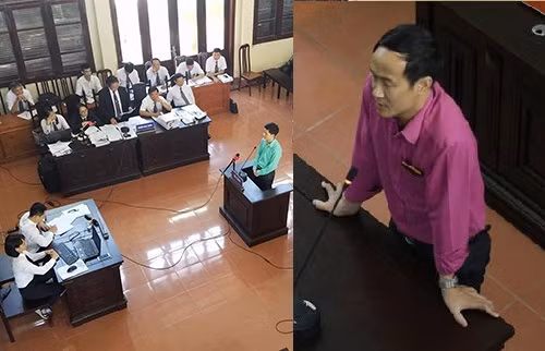 Vì sao ông Công bất ngờ thay đổi lời khai về bác sĩ Lương trong vụ chạy thận?