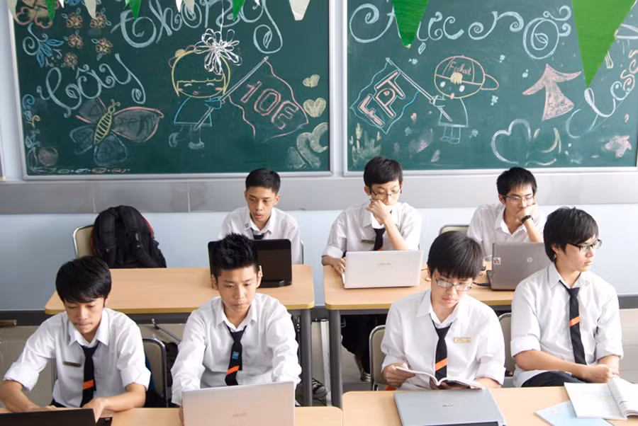 Tuyển sinh vào lớp 10 tại Đà Nẵng: Trường tư “hút” thí sinh