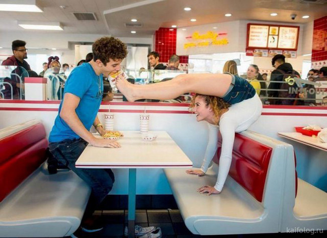 Khi con người hài hước thích "chọc cười" thiên hạ hình ảnh 1 khi con nguoi hai huoc thich "choc cuoi" thien ha hinh anh 1