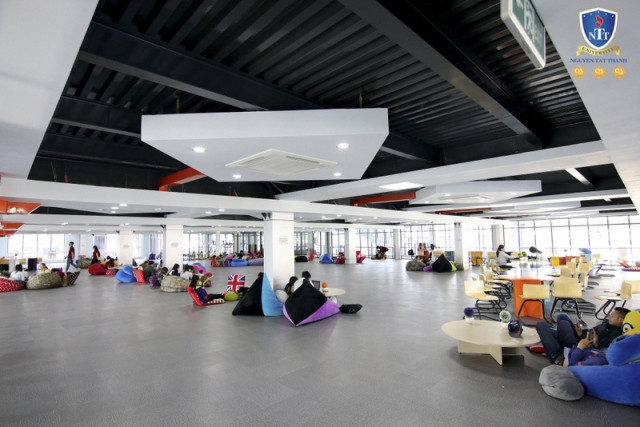 Trường ĐH Nguyễn Tất Thành sở hữu hệ thống cơ sở vật chất đào tạo hiện đại, đạt chuẩn Trường ĐH Nguyễn Tất Thành sở hữu hệ thống cơ sở vật chất đào tạo hiện đại, đạt chuẩn