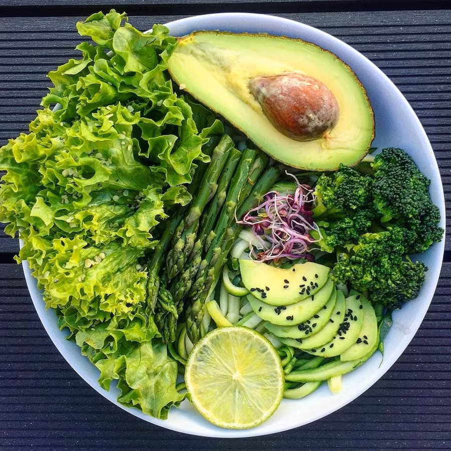 An tha ga 7 loai thuc pham nay ma khong lo tang can hinh anh 3