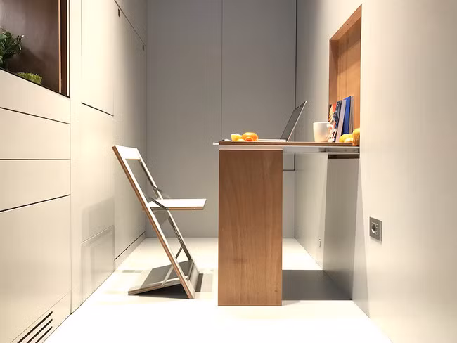 Tuy nhỏ nhưng ngôi nhà chỉ vỏn vẹn 8m² này là niềm mơ ước của biết bao nhiêu người-6