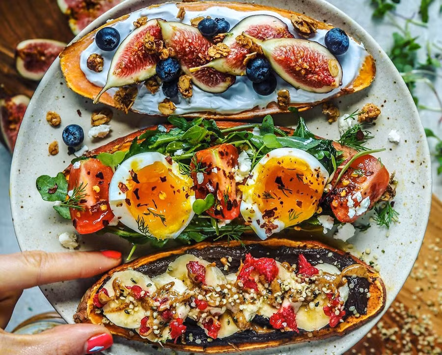 An tha ga 7 loai thuc pham nay ma khong lo tang can hinh anh 5