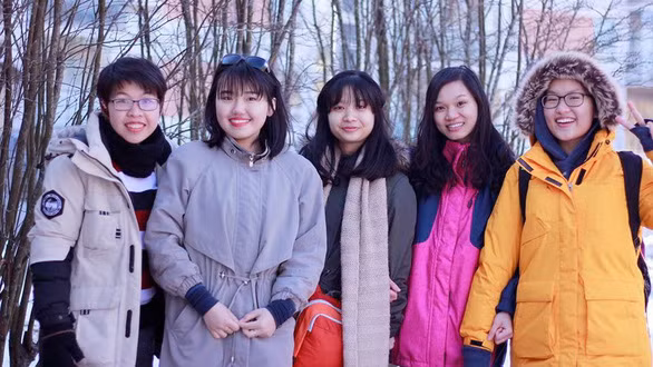 Lưu ý khi du học miễn phí