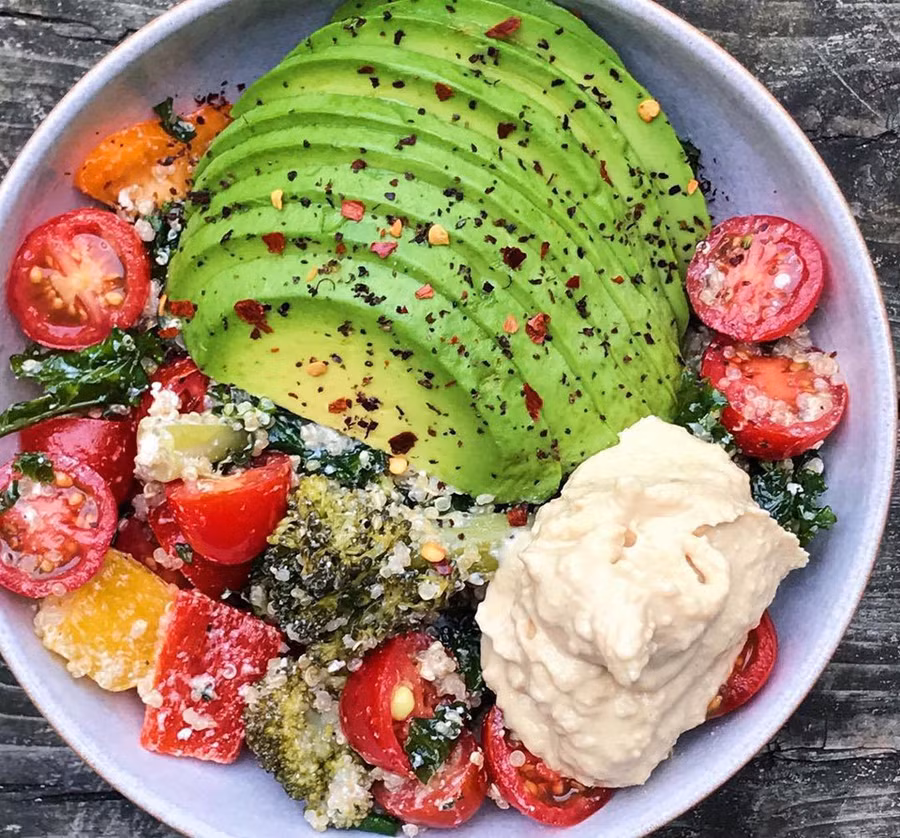 An tha ga 7 loai thuc pham nay ma khong lo tang can hinh anh 4