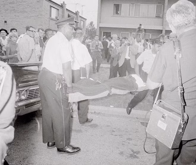 Vụ thảm sát 8 nữ y tá: Phá án nhờ hình xăm “Sinh ra từ địa ngục”