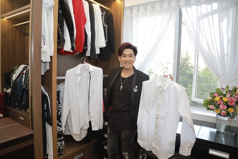 Biệt thự trắng 20 tỷ của ca sĩ Quang Hà