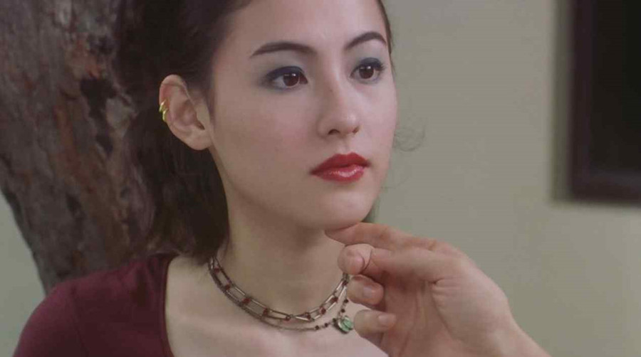 Hình tượng vũ nữ Liễu Phiêu Phiêu trong Vua hài kịch. Truong Ba Chi - tu nhan sac khuynh thanh den