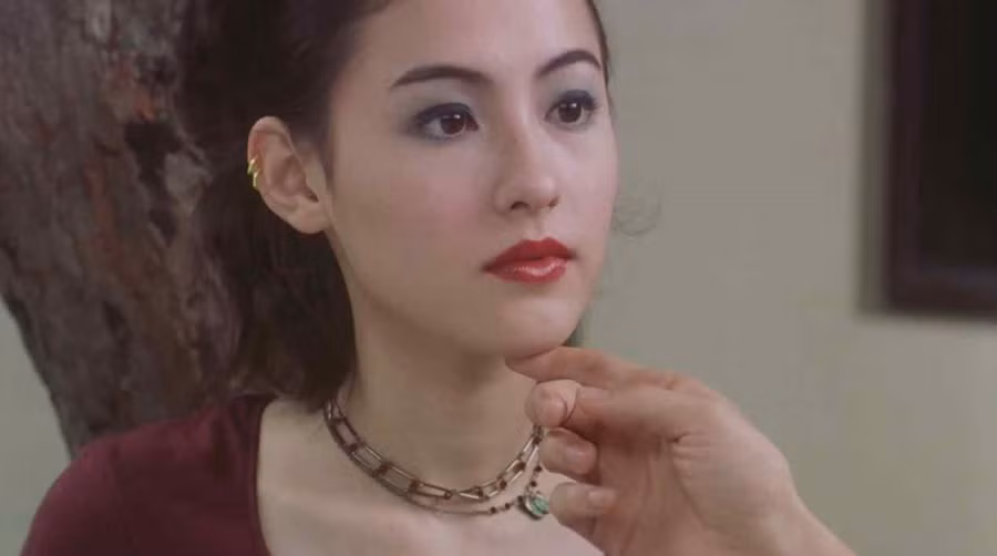 Truong Ba Chi - tu nhan sac khuynh thanh den 