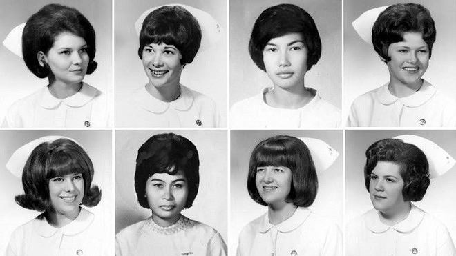 Vụ thảm sát 8 nữ y tá: Phá án nhờ hình xăm “Sinh ra từ địa ngục” hình ảnh 1 vu tham sat 8 nu y ta: pha an nho hinh xam “sinh ra tu dia nguc” hinh anh 1