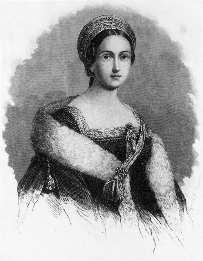 Bi kịch hoàng hậu xinh đẹp hứng chịu màn xử tử tàn khốc nhất lịch sử hình ảnh 3 bi kich hoang hau xinh dep hung chiu man xu tu tan khoc nhat lich su hinh anh 3