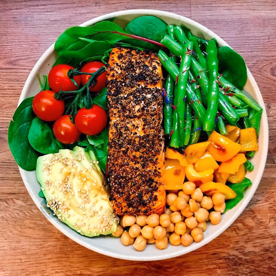 An tha ga 7 loai thuc pham nay ma khong lo tang can hinh anh 2