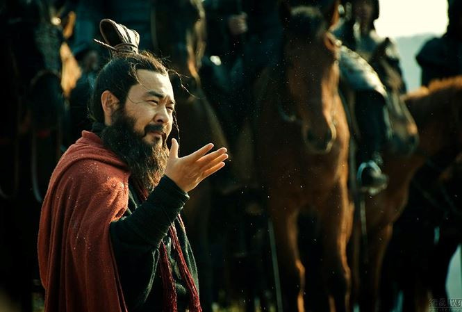 giai ma thoi tam quoc: thay mot chu, tao thao 