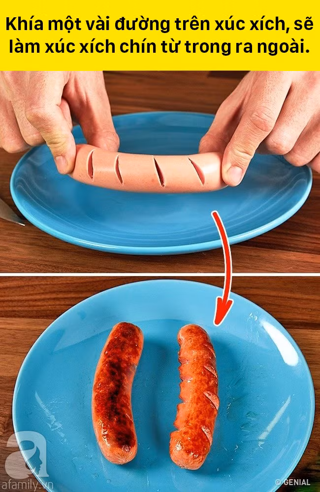 6 mẹo vặt nấu ăn nhanh cực hữu ích "học lỏm" từ các đầu bếp nhà hàng cho ngày Tết thảnh thơi - Ảnh 6.