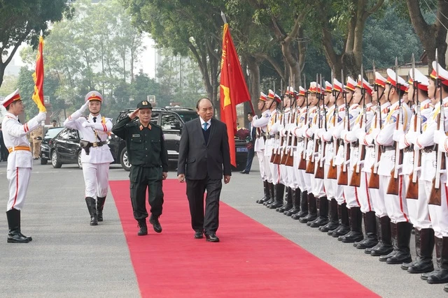 Thủ tướng: Để xảy ra khiếu kiện dẫn tới vụ Đồng Tâm có trách nhiệm của cơ quan nhà nước